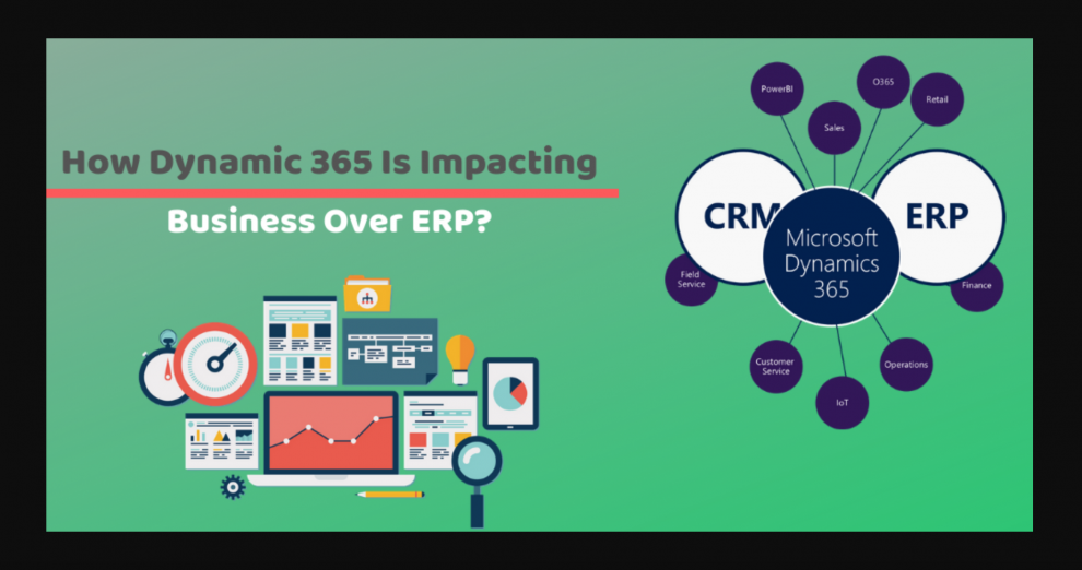 How Dynamic 365 Is Impacting Business Over ERP?