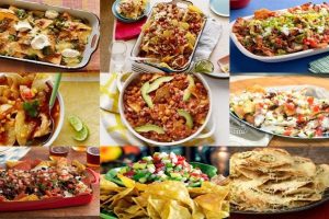 Delicious Foods of the World You Always Crave