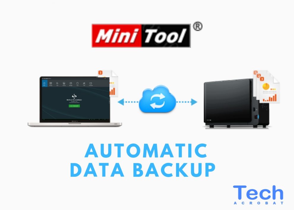 Minitool Shadowmaker Download – Backup & Restore Data from PC safely