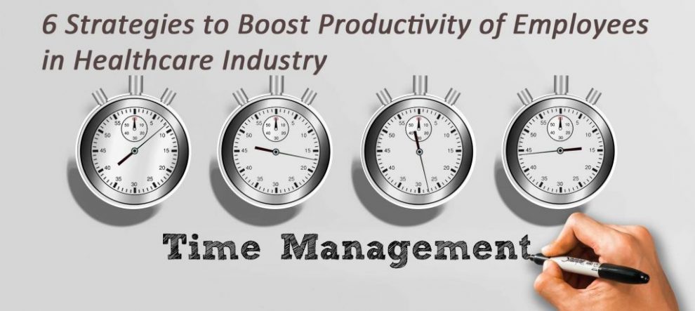 6 Strategies to Boost Productivity of Employees in the Healthcare Industry Workplace productivity is a must requirement for businesses today. With ever-growing demand, however, matching up to customer expectations along with keeping productivity level high is indeed difficult for an employer. How can a poor performer be turned into a power pact performer? What must be done to boost employee productivity? These are some of the questions that keep coming every now and then in the mind of employers. Especially in the healthcare space, where labor shortage is already putting a lot of pressure and burden on existing employees who are on the verge of exhaustion, productivity sounds like a distant dream. Making efficient use of available labor to turnaround things in favor of business is what healthcare organizations keep struggling for. However, here are some six effective strategies that can help healthcare employers improve the productivity of their medical workers and professionals. Following these strategies will help healthcare systems and facilities provide better quality care to patients. 1. Provide the Right Tools to Streamline Workflow To extract the best performance of your healthcare workers, hospitals, or any healthcare organization must ensure that they provide employees useful tools. Selecting the right software or tool that makes working efficient and easier is what can boost the productivity of your workforce. Here are some of the tools, healthcare brands need to give to their employees to help them work better: Collaboration Apps Teamwork is an essential part of the success of any team. It is only possible when the team is on the same page and are aware of what everyone in the group is up to, keeping track of every activity. This is when the collaboration tools like project management software or apps come into use. There are readily available project management tools in the market that can help your healthcare workers manage workflow with real-time data on their day-to-day operations. Giving useful project management tools equips your team with the ability to track, manage, and share documents of a particular project among the team members. Time Tracking Apps Healthcare companies can make use of time tracking apps to easily keep an eye on the team’s working hours and productivity rate so that the valuable insights can be used to improve the efficiency of your workplace. Communication Apps It is a must that you provide your team with communication apps to keep their conversations organized and easy to track and manage. It helps to streamline work as most of the communication apps have file sharing and accessibility features as well. 2. Focus on Cultural Fit While Recruiting There are companies who while recruiting makes sure to check whether the future employee will be able to fit into their work culture and core values. This saves a lot of time and resource as only culturally fit candidates gets selected who are unlikely to quit later due to failing to match company values. While for many cultural fits may not be that important, but arguably, it is a crucial factor of the selection process. If the employee you hire fits into your company culture, then he/she is likely to motivate and energize others, increasing the productivity of all. Healthcare companies can follow the same strategy while hiring nursing or technicians or any other professional as indirectly it will help them improve the performance of existing workers as well. 3. Enhance Employee Skills with Training Often, employers stop taking an interest in nurturing the talent they have. Once done with the recruitment, employees are left on their own to learn and grow. While few can do it themselves, most of them need external support and training to nurture their skills so that they can perform better. Healthcare organizations also must pay attention to training their medical professionals and workers going ahead. If your workers are not up-to-date with the recent market developments in their field of work, then they will remain behind and would not be able to meet your expectations. Their productivity will slow down, and only proper training can give them the required boost. Companies in the healthcare sector must note down that providing skill training to both new and existing healthcare workers is crucial to ensure productivity. 4. Stop Micromanaging and Encourage Autonomy In an interview conducted quite some time back, productivity expert Robby Slaughter surprised everyone with his advice to keep managers away. He said that the best way to increase productivity and encourage employees to manage their time and resource better is by asking the managers to back off. It is the most effective productivity booster. Considering his advice, healthcare organizations like others should grant their employees freedom. It should be a self-correcting process where manager interference is less. Then only achieving better results is possible. It is the common nature of managers to hover and make employees even more nervous and leads to poor performance. But, if you seriously want the best out of your employees, healthcare managers must learn to let go and allow employees to take charge of their responsibilities and be independent of the choices they make. 5. Communicate with Employees No matter whether you are in the healthcare field of any other, communication is undoubtedly the key to successful employee management. Without proper communication between the employer and the employee, relationships fail, and so do business as its impact. Healthcare brands need to ensure uninterrupted and two-way communication with their employees. If you talk, then only you can clear their misunderstandings, know their expectations, and explain responsibilities to your employees and in return, get a productive workforce. Brands need to create a culture and encourage an environment of positive communication. Managers can hold meetings to discuss future possibilities rather than sticking on to past mistakes and what could have been better the last time. Doing so builds a negative situation which is not at all encouraging. Instead, you can talk about positive outcomes on what you have learned from mistakes and how you can use them to benefit in the future. Be open to communication with your team members as this will help improve team involvement and productivity. 6. Offer Great Perks and Rewards Who doesn’t like to get rewards for their hard work? We all do. Healthcare industry is no different, and here employees work 24×7 in emergencies, and when the patient inflow increases. From physicians to lab technicians, nurses, pharmacists, and others work hard in a challenging and intense atmosphere on a daily basis. Hence, if hospitals do not pay them incentive or perks for their overtime or exceptional service, then they are obviously going to be disappointed and demotivated. Even the same thing applies to a healthcare IT company as well. If the employees are not recognized and rewarded, then they will lose motivation to work better, and their productivity will certainly go down. So, don’t let that happen with your healthcare business and start rewarding your employees with attractive perks and gifts. Final Thoughts In any workplace, the key ingredient that drives success is productivity. A company can do well even with fewer employees if they are highly productive in their area of work. But an essential aspect that most of the companies forget is the productivity of employees depend on engagement. If the worker is disengaged with their company and its work ethics, principles, and process, then he is least likely to give his best efforts. Disengaged employees can be harmful to your healthcare business. The reason for such occurrences can be many. Either it can be because of your micromanagement and confined treatment towards employees or because they are underpaid or overlooked. Ignoring employee and unhealthy company work culture can result in reduced productivity among employees according to a recent study. If employees are disinterested and disengaged, then the percentage of absenteeism will also increase, which will drag down your profits. So, stop being unnecessarily strict and give your employees the freedom and chance to prove. And if they successfully perform their responsibilities, then don’t forget to appreciate and value their efforts.