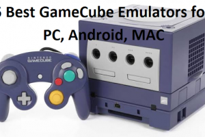 5 Best GameCube Emulators for PC, Android, MAC