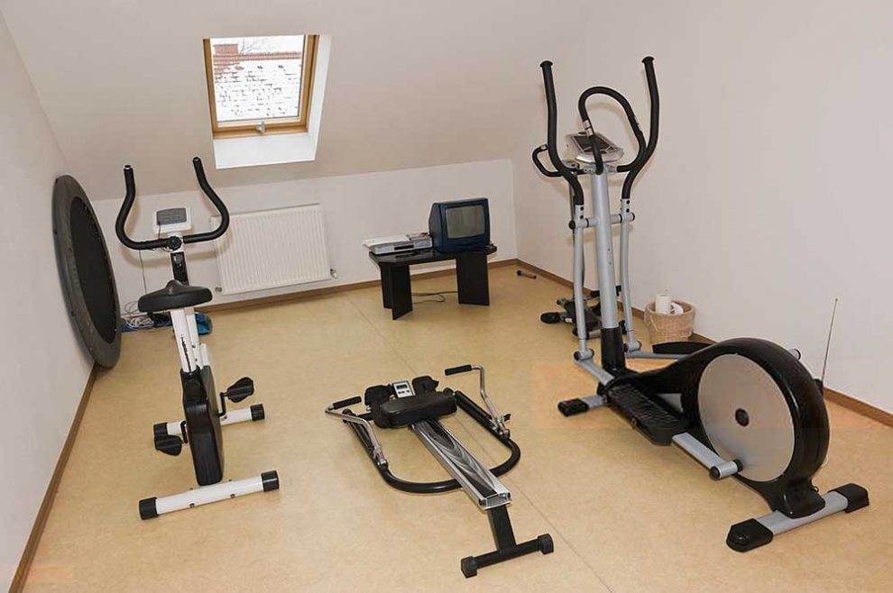 The Most Ideal Way to Design Your Home GYM