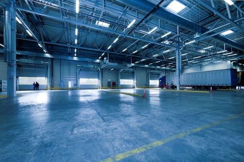 How to Choose Warehouse Lighting