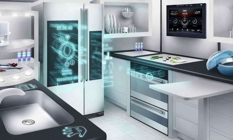 Ideas to design your smart kitchen for maximum productivity