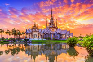 5 Benefits to Working in Thailand after College