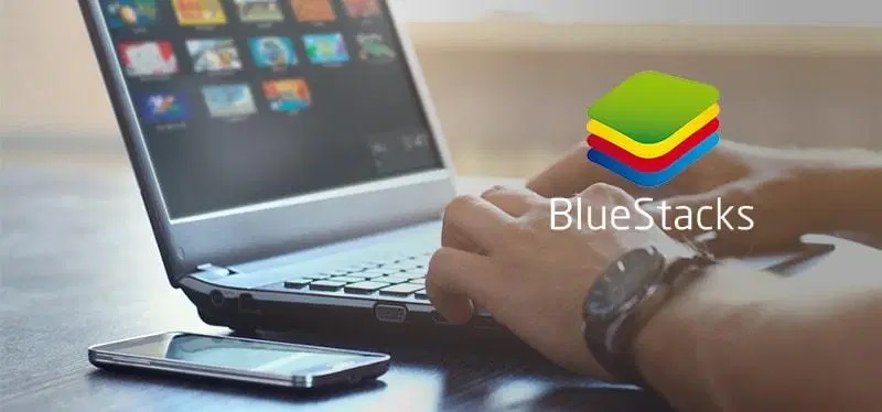 bluestacks alternative home screen