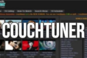 CouchTuner