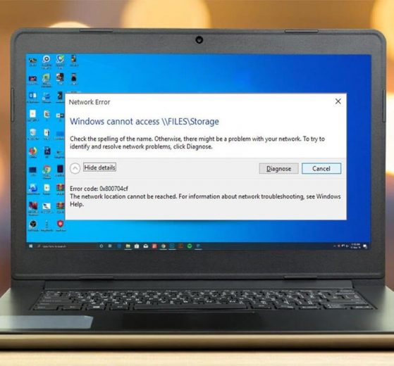 0x800704cf