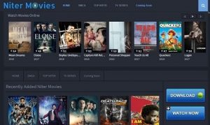 MovieWatcher Alternatives