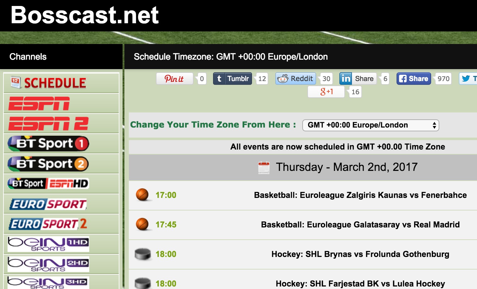 VipBox Alternatives for Live Sports Streaming in 2021 Links Catalog