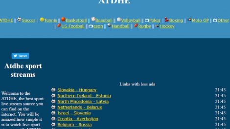 Laola1 Alternatives