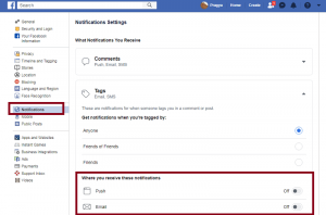 How to Delete Facebook Notifications