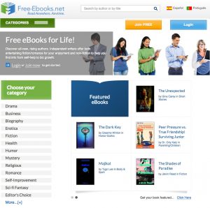 Top General eBooks Websites for eBooks Downloads in 2021