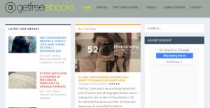 Top General eBooks Websites for eBooks Downloads in 2021