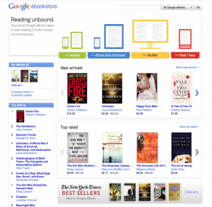 Top General eBooks Websites for eBooks Downloads in 2021