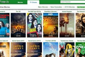 M4uFree Alternatives to Watch Movies and TV Shows Online Free