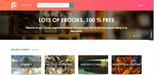 Top General eBooks Websites for eBooks Downloads in 2021