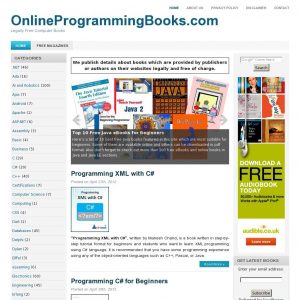 Top General eBooks Websites for eBooks Downloads in 2021