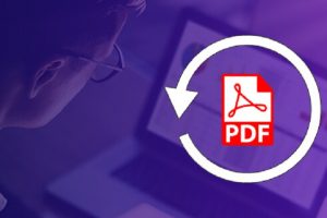 How to Recover Deleted PDF Files?