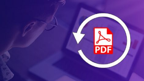 How to Recover Deleted PDF Files?