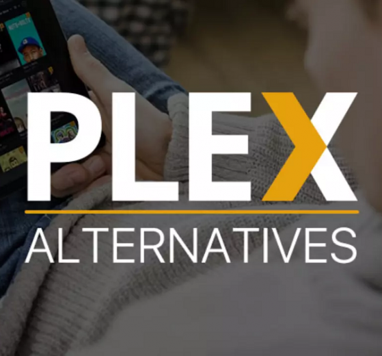 Plex Alternatives