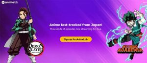 Crunchyroll Alternatives