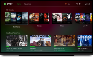 Plex Alternatives