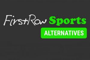 FirstRowSports Alternatives