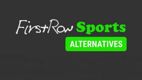 FirstRowSports Alternatives