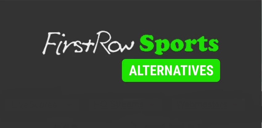 FirstRowSports Alternatives