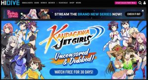 Crunchyroll Alternatives