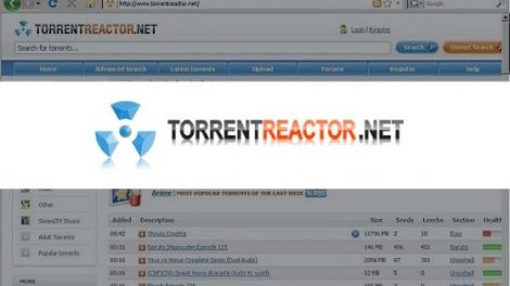 TorrentReactor Alternatives