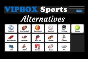 VipBox Alternatives