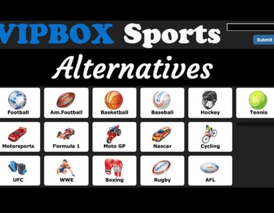 VipBox Alternatives