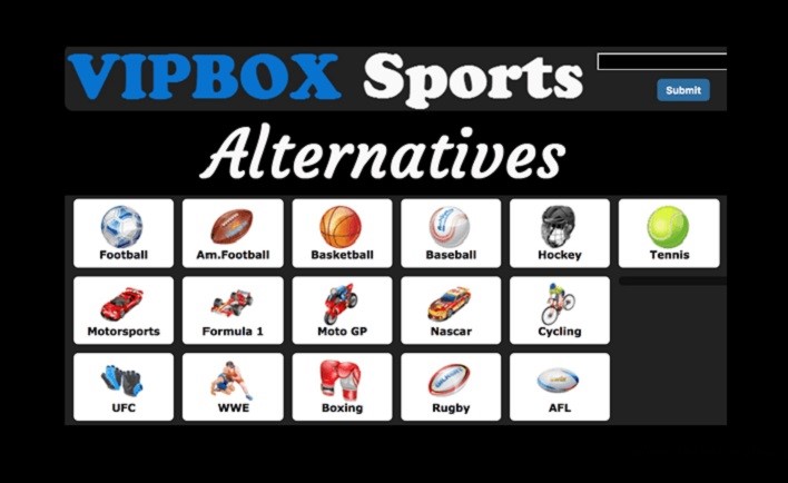 VipBox Alternatives