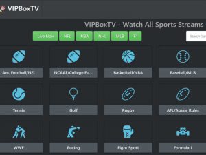 FirstRowSports Alternatives