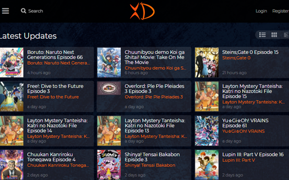 Animepahe - Watch Anime Online For Free, PDF, World Wide Web