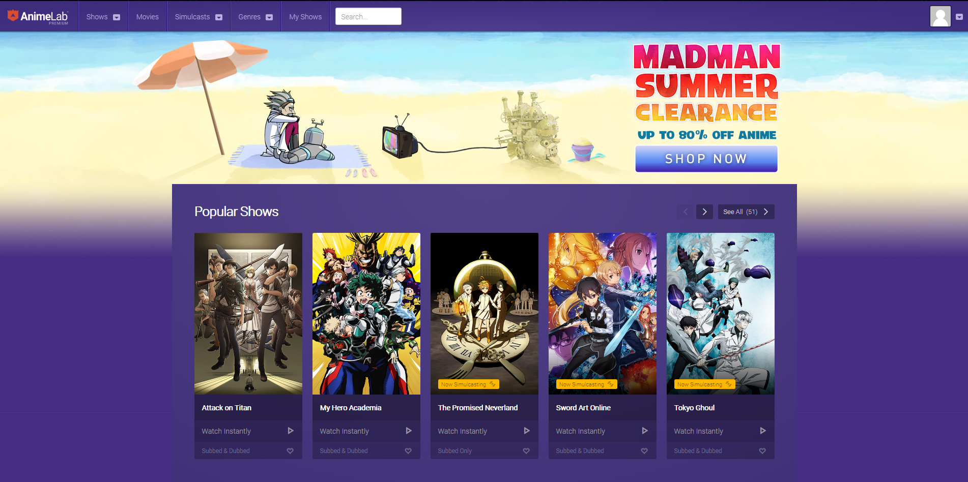 Top 15 YugenAnime Alternatives - Watch HD Anime - NimbleTech