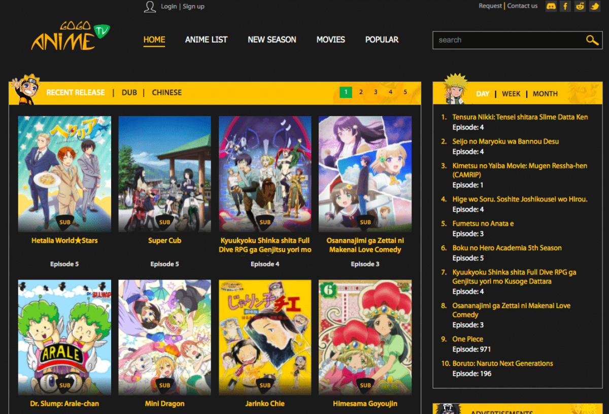Is Gogoanime.so safe and legit to watch anime online? - Quora