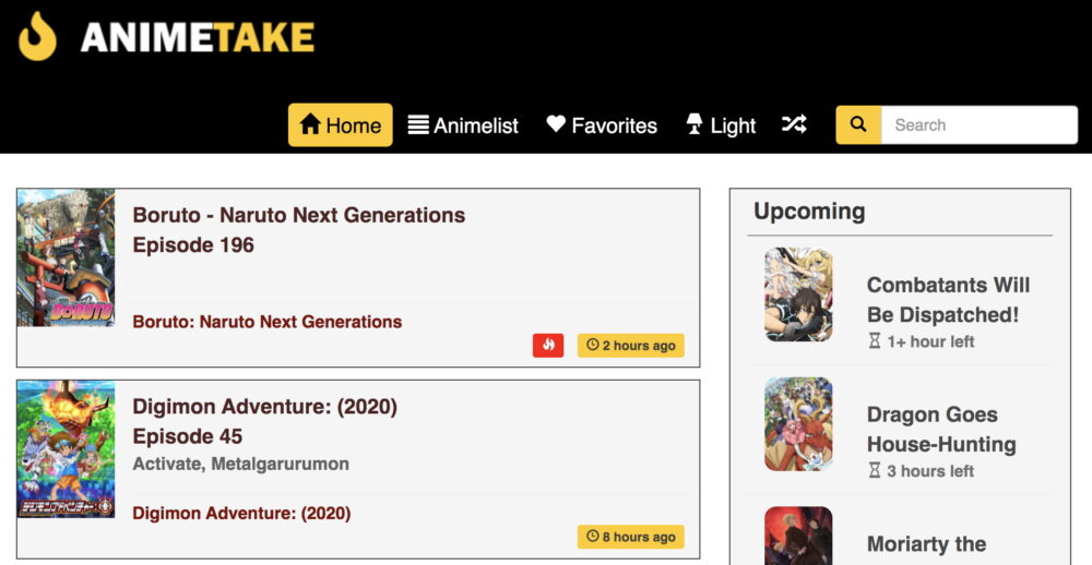 Top 15 YugenAnime Alternatives - Watch HD Anime - NimbleTech